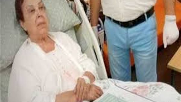 من خاف سلم.. تسجيل صوتي لرجاء الجداوي تكشف فيه عن حالتها الصحية | فيديو 