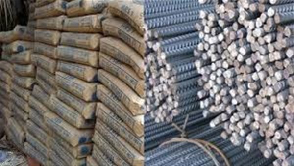 أسعار الحديد والاسمنت ومواد البناء اليوم الجمعة 5 يونيو 2020