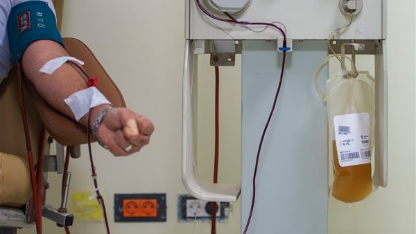 عاجل.. وزيرة الصحة تعلن نجاح تجربة حقن المصابين بفيروس كورونا من الحالات الحرجة ببلازما المتعافين 