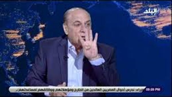 سمير فرج: اتفاقية ترسيم الحدود البحرية منحت مصر حقها كاملا فى غاز المتوسط | فيديو 