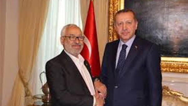 لماذا يكره أردوغان مصر؟ وما سر علاقته بالغنوشى | فيديو 