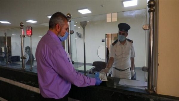 تعرف على موعد استئناف نشاط خدمات المرور والأحوال المدنية والجوازات وتصاريح العمل