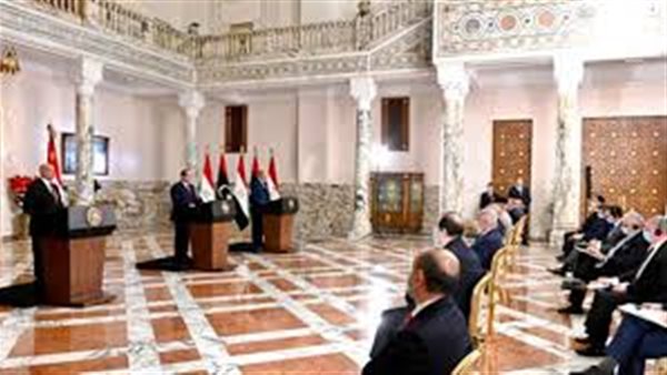 رمزي الرميح : كلمة السيسي اليوم موجهة للمجتمع الدولي لتحمل مسئوليته تجاه الأزمة الليبية | فيديو