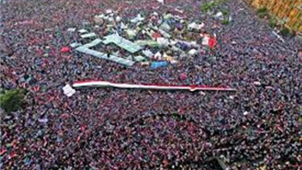 أحمد موسى: ثورة 30 يونيو الأعظم في تاريخ البشرية ولن تتكرر | فيديو