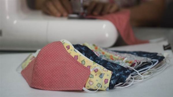 مفاجأة جديدة عن استخدام الكمامة القماش للوقاية من كورونا