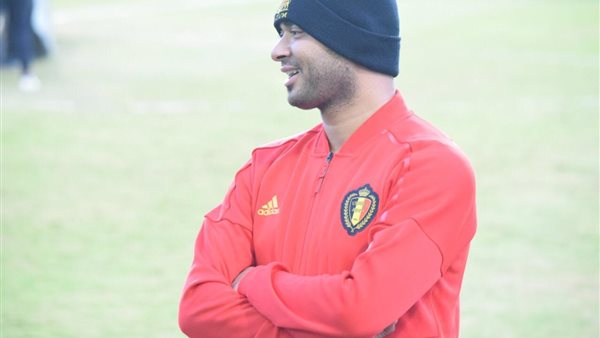 وليد الشناوي صانع حراس مرمى الأهلي والإنتاج الحربي: الاحتراف في بلجيكا خطوتي القادمة