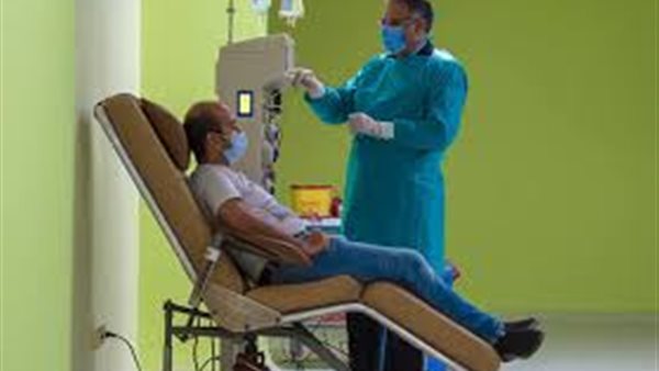 مستشار الرئيس للمتعافين من كورونا: التبرع ببلازما الدم زكاة عن صحتكم ورد الجميل للدولة | فيديو