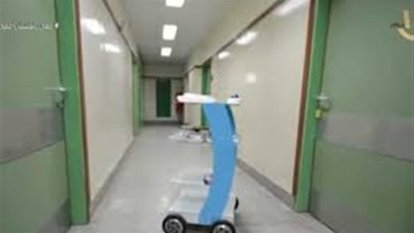 مخترع روبوت الحجر الصحي: أسعى إلى توفيره في كافة المستشفيات دون أرباح | فيديو