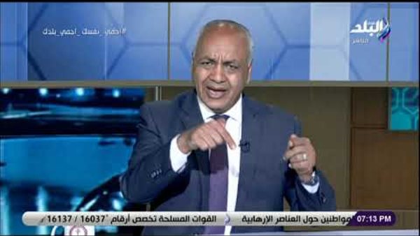 مصطفى بكرى يناشد الحكومة لإنهاء أزمة عمال التشجير | فيديو 