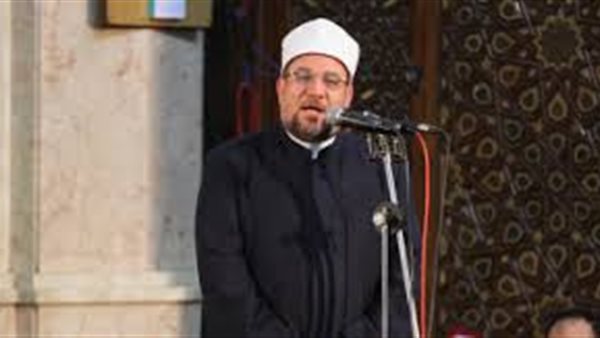 أحمد موسى: وزير الأوقاف يعلن أول يوليو المقبل خطة فتح دور العبادة تدريجيا | فيديو 