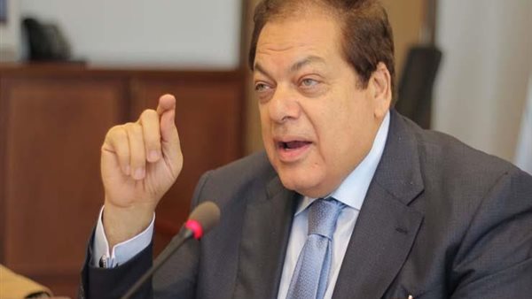 أبو العينين: لا يوجد نظام انتخابي أمثل و«المختلط» يقوى الأحزاب .. ولا مكان للإرهابي عندنا | فيديو 