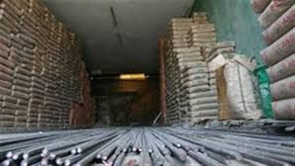 أسعار مواد البناء اليوم الاثنين 15 يونيو 2020