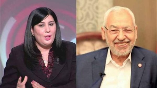 أحمد موسى: الغنوشي رقم 2 بتنظيم الإخوان الإرهابي.. وأدعم عبير موسى | فيديو 