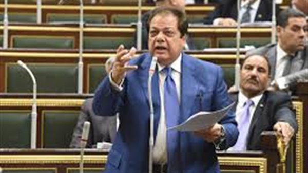 أبو العينين أمام «النواب» : من يتأخر عن مواجهة الإرهاب في ليبيا اليوم يكتوى بناره غدا | فيديو