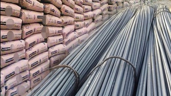 سعر مواد البناء اليوم الأربعاء 17 يونيو 2020