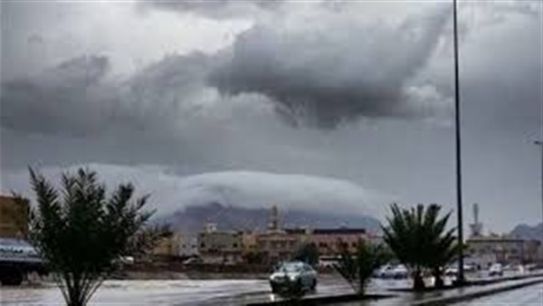 الأرصاد تحذر وتعلن حالة الطقس غدا الأحد 31 مايو 2020