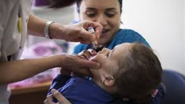 الصحة ترد على حملات التحذير من التطعيم ضد شلل الأطفال | فيديو