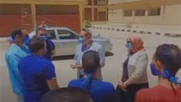 حقيقة طرد مرضى فيروس كورونا من مستشفيات الدقهلية | فيديو