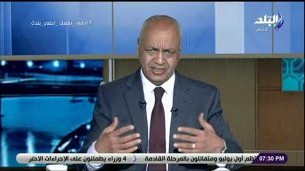 مصطفى بكري: أوضاع المؤسسات الصحفية صعبة وهناك بوادر للتغير | فيديو 