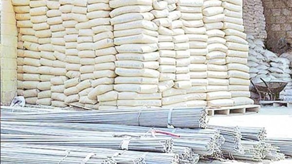 أسعار مواد البناء اليوم الجمعة 19 يونيو 2020