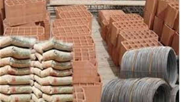 سعر مواد البناء اليوم السبت 20 يونيو 2020