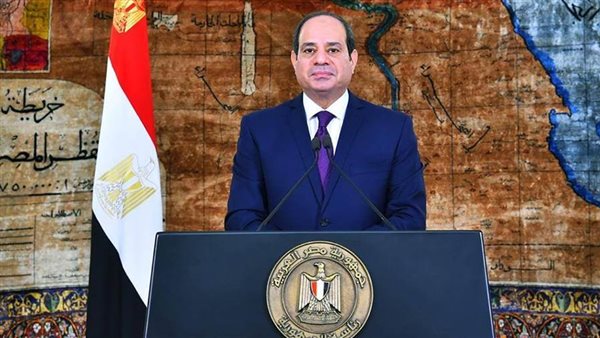 السيسي: الجيش قادر على الدفاع عن أمن مصر القومي داخل وخارج حدود الوطن 