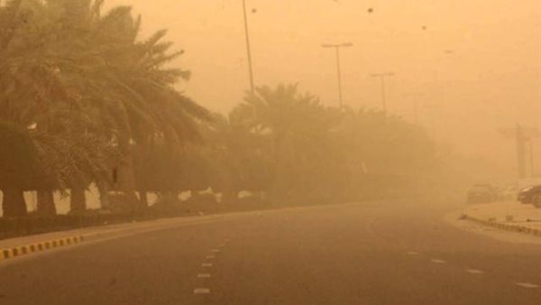 بداية الصيف.. الأرصاد تحذر بشدة من حالة الطقس غدا الأحد 21 يونيو 2020