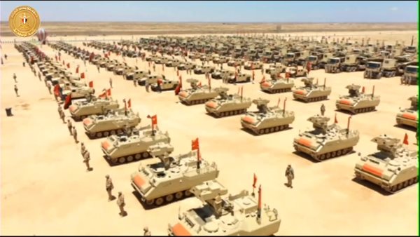 أحمد موسي : اللي هيقرب من سرت والجفرة مصر هتدخل الحرب فى ليبيا | فيديو 