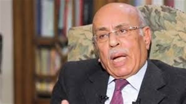 مفيد شهاب يوجه درسا فى القانون لوزير خارجية أثيوبيا | فيديو