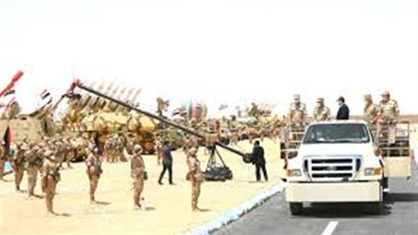 اللواء محمود خلف : مصر قلبت على الوش التاني .. والرجالة اللي في الأرض عايزة تحارب | فيديو