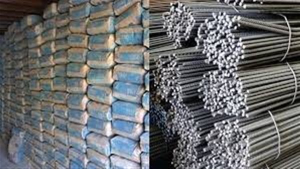 سعر مواد البناء اليوم الأحد 21 يونيو 2020