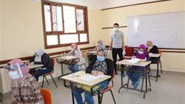 وزير التعليم يكشف تفاصيل إستبعاد 6 حالات إشتباه بكورونا داخل اللجان | فيديو