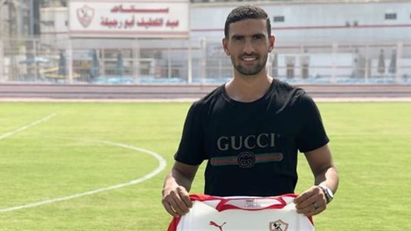 التفاصيل الكاملة لإصابة حارس مرمى الزمالك بفيروس كورونا 