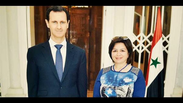 إلهام شاهين: بشار الأسد أخبرني بأن تركيا تخطف شباب سوريا لاستخدامهم في تجارة الأعضاء | فيديو