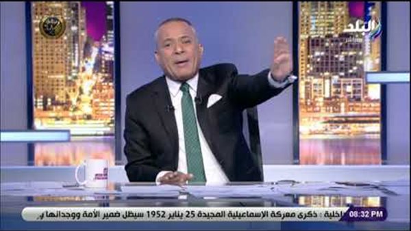 أحمد موسي : شعبي مصر والسوادن مش تحت رحمة البرلمان الإثيوبي | فيديو