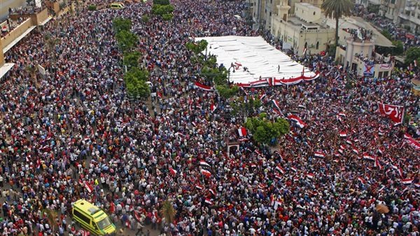 ٧ سنوات على ثورة ٣٠ يونيو .. تقرير بالفيديو يكشف إنجازات الدولة والقضاء على الاحتلال الإخواني