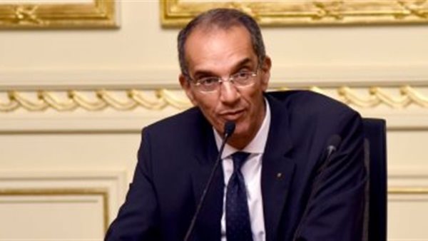 وزير الاتصالات: مصر كانت الـ 40 أفريقيا في سرعة الإنترنت.. وحاليا نحتل المركز الثالث | فيديو