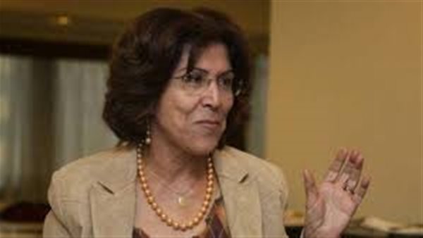 فريدة الشوباشي: كل شئ في مصر ارتفع من الحضيض إلى السماء مع القائد عبد الفتاح السيسي 