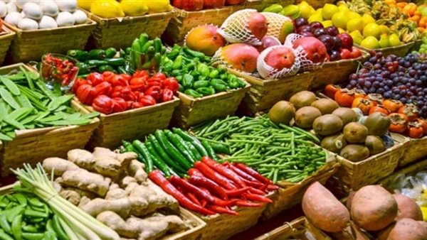 أسعار الخضار والفاكهة اليوم الأربعاء 1 يوليو 2020