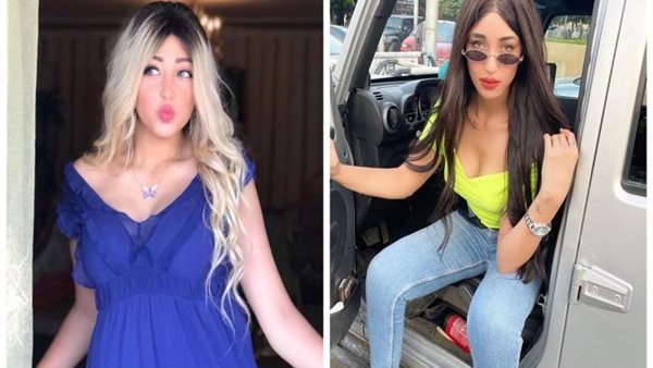 ضبط سلاح ومخدرات مع فتاة التيك توك ومسجل خطر بالقليوبية 