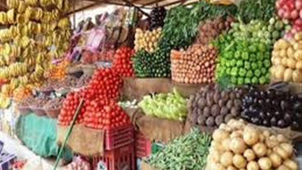 أسعار الخضار والفاكهة اليوم الخميس 2 يوليو 2020