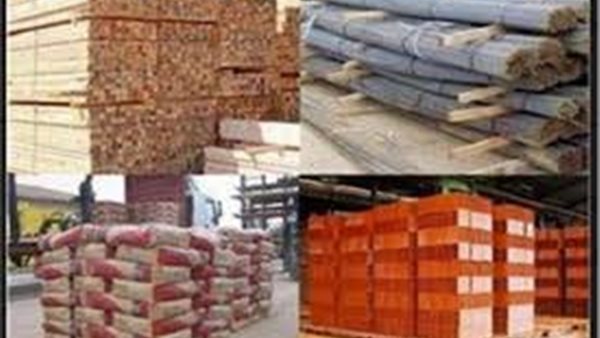 أسعار مواد البناء اليوم الجمعة 3 يوليو 2020