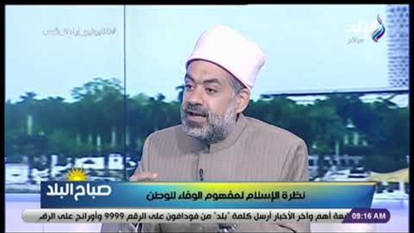 خالد عمران: الخيانة درجات.. وَالْمُرْجِفُونَ مَّلْعُونِينَ | فيديو 