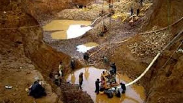 التموين: 7 مناطق في الصحراء الشرقية تعوم فوق كنوز من الذهب | فيديو 