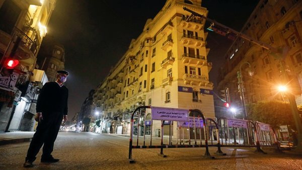 عاجل.. تعديل مواعيد حظر التجوال