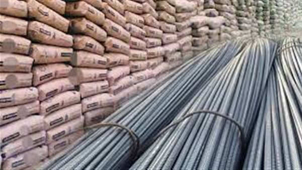 سعر مواد البناء اليوم الاحد 5 يوليو 2020