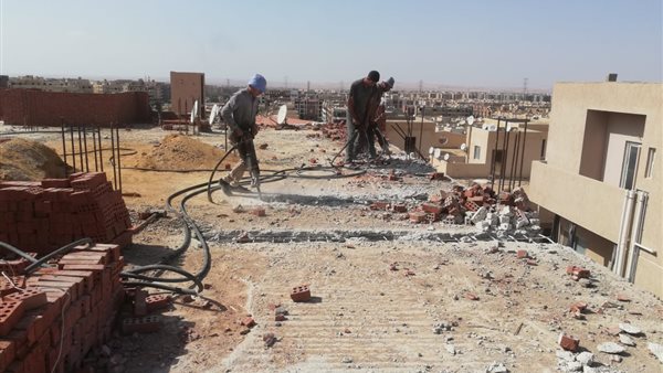 الحكومة : إيقاف البناء السكني في مناطق بالقاهرة والجيزة مدى الحياة | فيديو