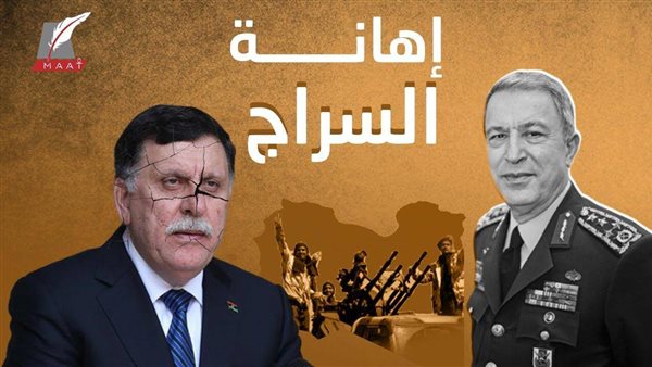 جرائم اردوغان .. تقرير يكشف تحدي تركيا للعالم بزيارة وزير دفاعها الي ليبيا | فيديو
