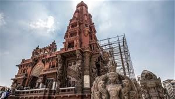 الآثار: إقبال كثيف على قصر البارون.. وخطة لتطوير «السكاكيني»| فيديو