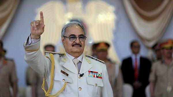 خالد محمود: حفتر المنطق الوحيد في ليبيا.. ولا توجد رغبة دولية لحل الأزمة | فيديو